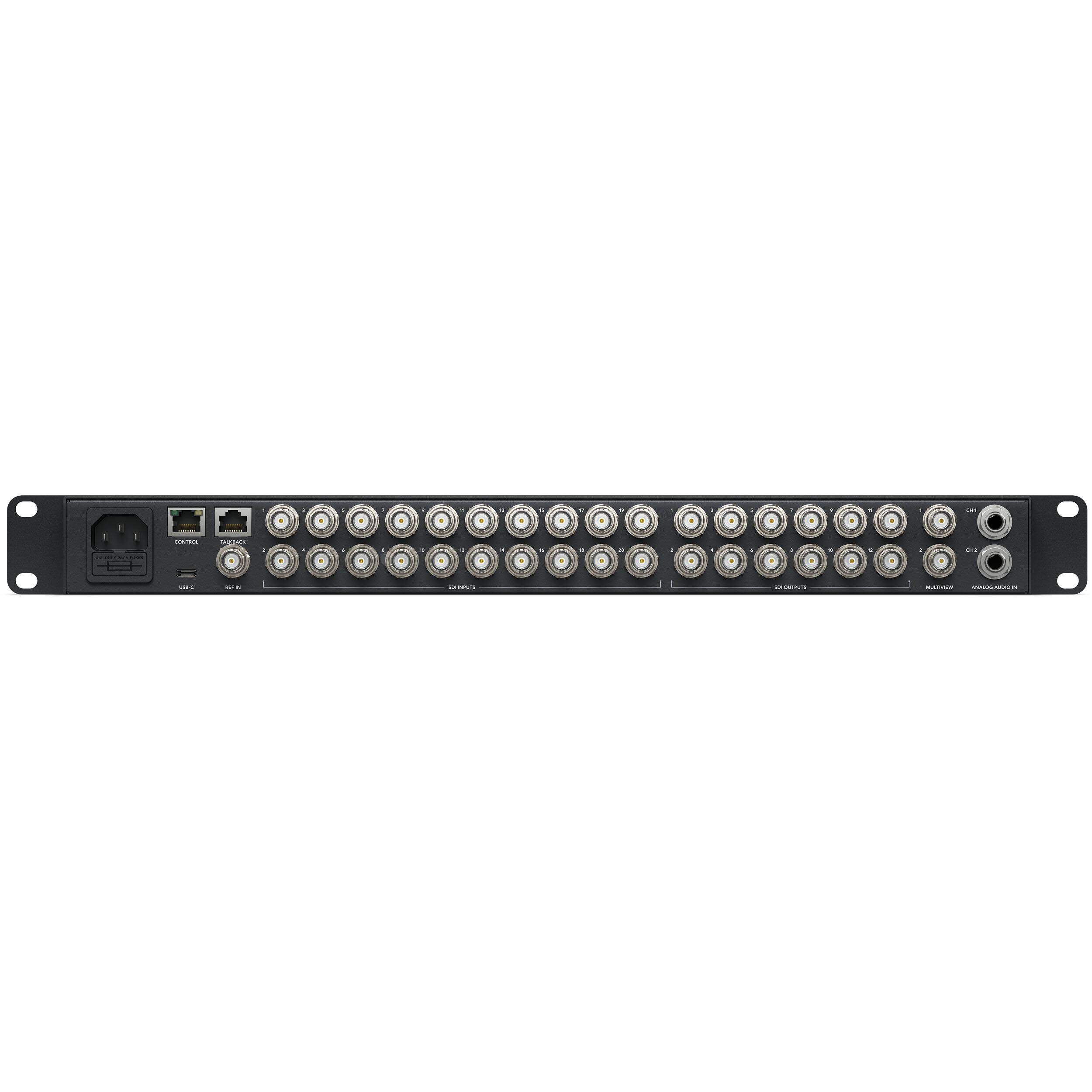 Blackmagic Design ATEM 2 M/E Constellation HD Live Production Switcher